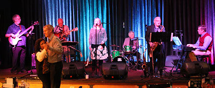 Image of Swingnuts Jazz at Angel of the Winds casino