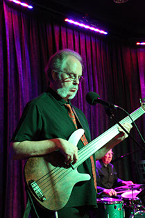 Image of of Swingnuts Jazz and The Fat Fridays