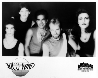 Image of The Nico Wind Band