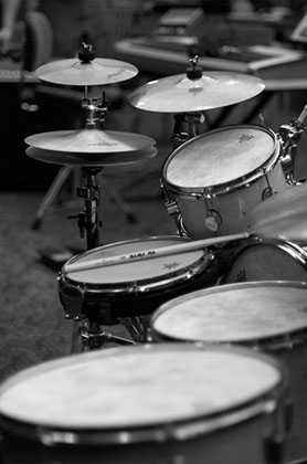 Image of drums